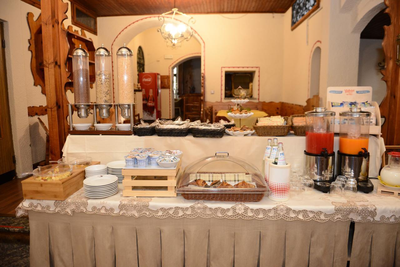 טיראנו Albergo Altavilla מראה חיצוני תמונה