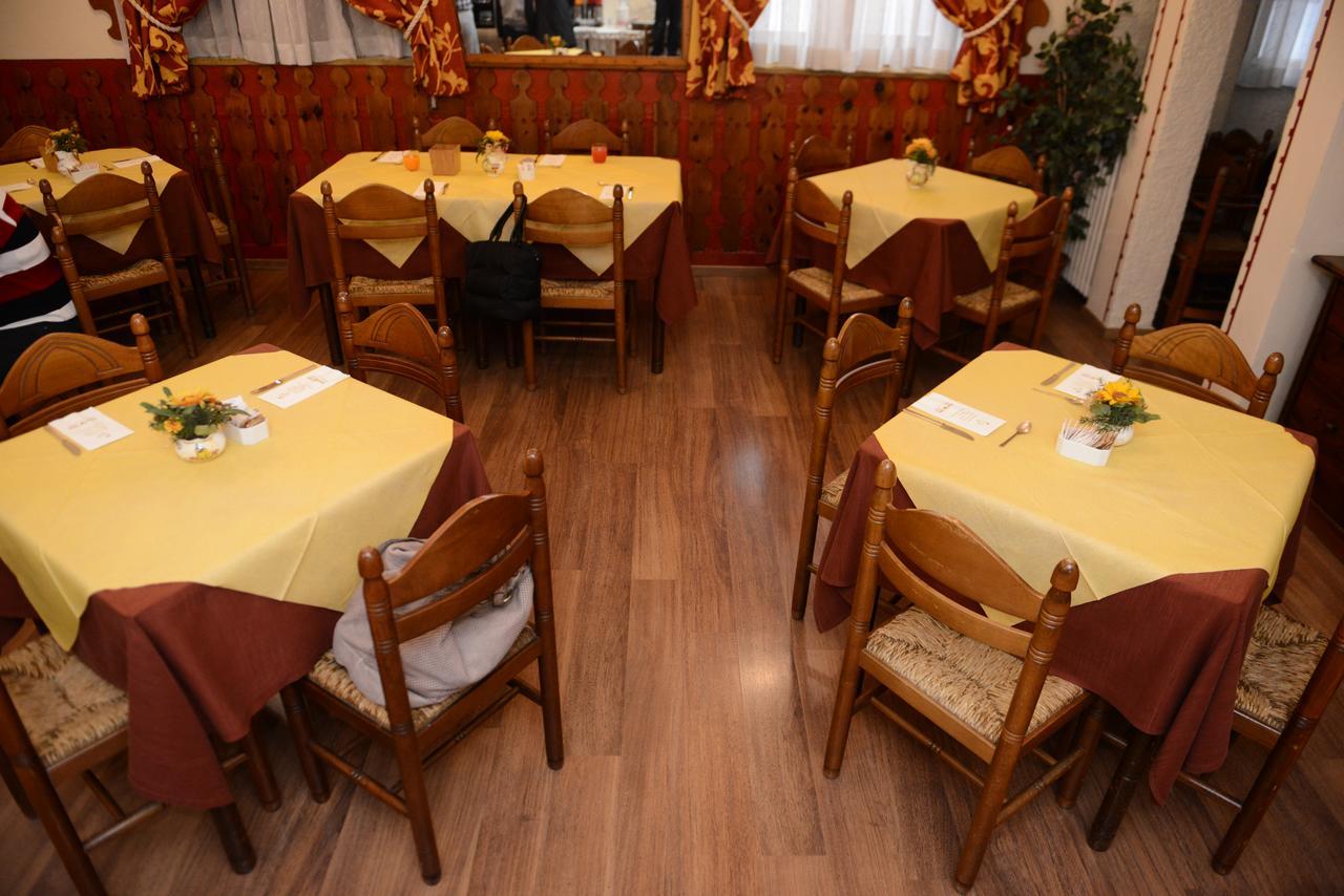 טיראנו Albergo Altavilla מראה חיצוני תמונה